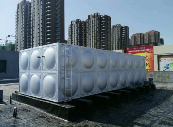 不锈钢水箱